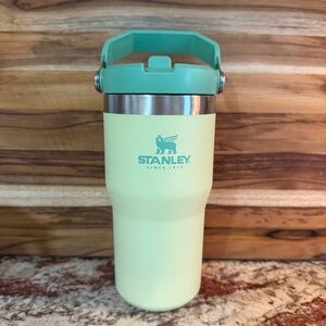 Lightly used Stanley IceFlow Stainless Steel Tumbler